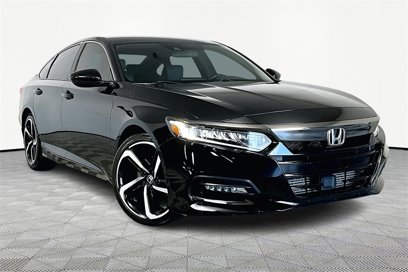 Used 2019 Honda Accord Sport