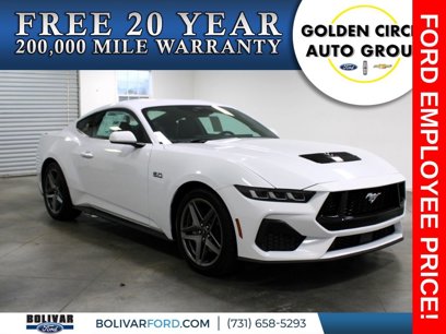 New 2025 Ford Mustang GT
