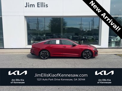 Used 2022 Kia K5 GT-Line w/ GT-Line FWD Premium Package