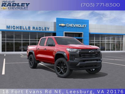New 2025 Chevrolet Colorado Trail Boss