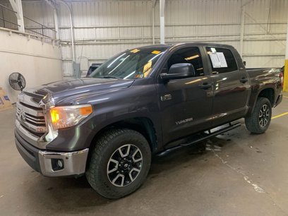 Used 2016 Toyota Tundra SR5