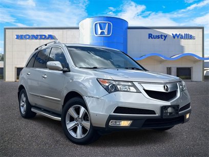 Used 2013 Acura MDX w/ Technology Package