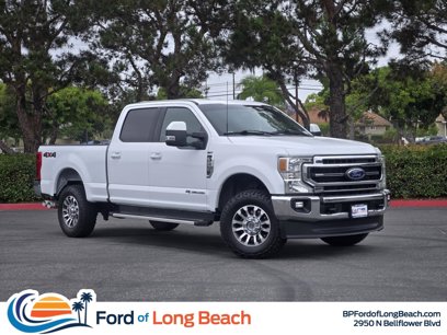 Used 2022 Ford F250 Lariat