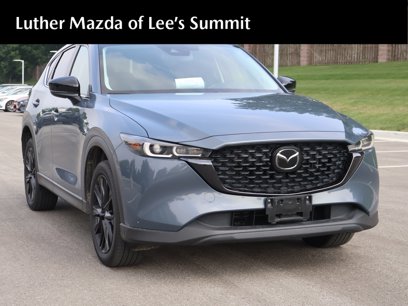 Used 2022 MAZDA CX-5 Carbon Edition