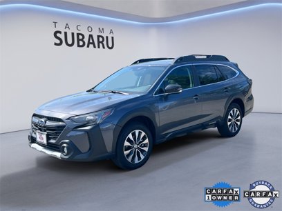 Certified 2024 Subaru Outback Limited