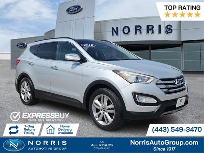 Used 2016 Hyundai Santa Fe Sport 2.0T w/ Option Group 05