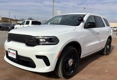 New 2023 Dodge Durango AWD w/ Skid Plate Group