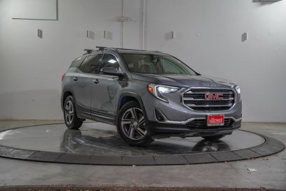 Used 2018 GMC Terrain SLT w/ Infotainment Package II