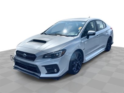 Used 2021 Subaru WRX Limited