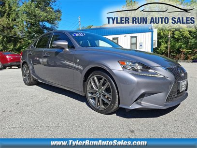 Used 2015 Lexus IS 350 AWD
