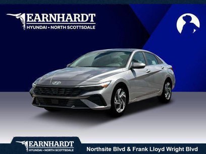 New 2025 Hyundai Elantra SEL