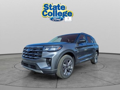 New 2025 Ford Explorer Active