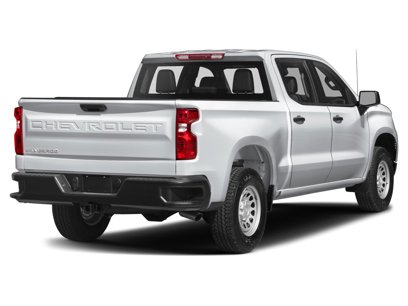 Used 2024 Chevrolet Silverado 1500 Custom Trail Boss w/ LPO, Dark Essentials Package