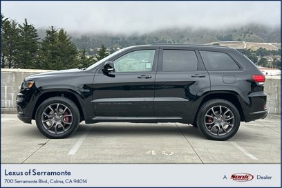 Used 2021 Jeep Grand Cherokee High Altitude