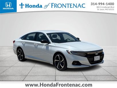 Used 2022 Honda Accord Sport