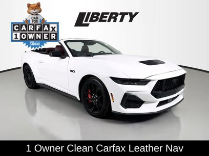 Used 2024 Ford Mustang GT Premium