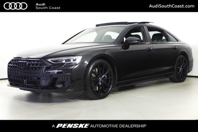 Used 2022 Audi S8