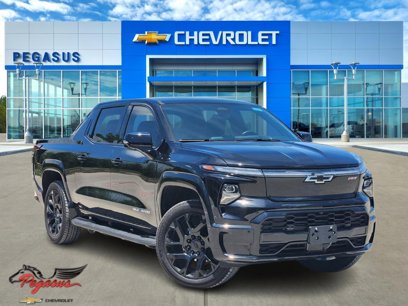 Used 2024 Chevrolet Silverado EV RST