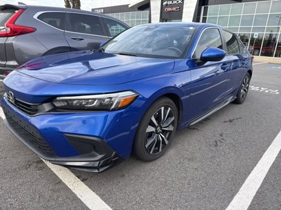 Used 2022 Honda Civic EX