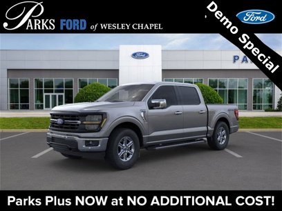 New 2025 Ford F150 XLT