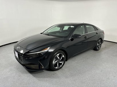 Certified 2023 Hyundai Elantra Limited