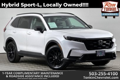 Used 2024 Honda CR-V Sport-L