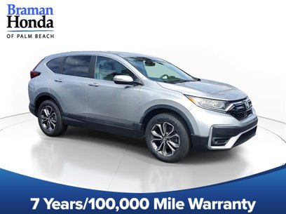 Used 2022 Honda CR-V EX