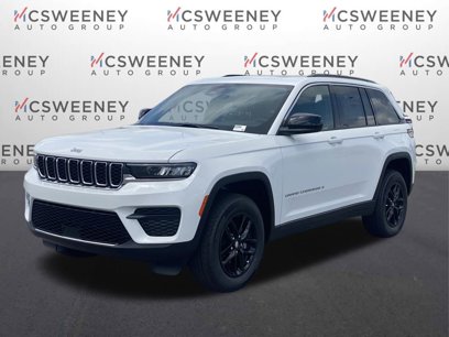 New 2025 Jeep Grand Cherokee Laredo X
