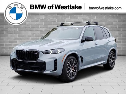 Certified 2025 BMW X5 M60i w/ Executive Package