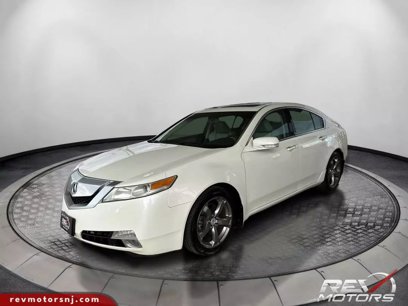 Used 2010 Acura TL SH-AWD