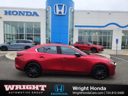 Used 2021 MAZDA MAZDA3 2.5 Turbo Sedan w/Premium Plus