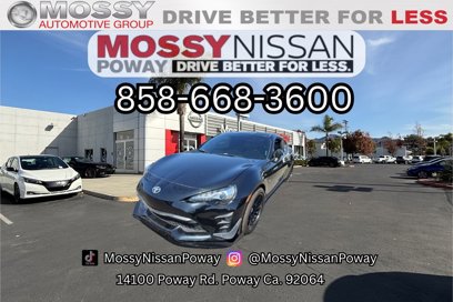 Used 2017 Toyota 86