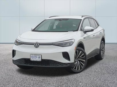 New 2025 Volkswagen ID.4 Pro