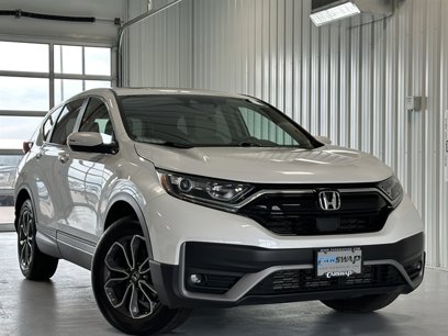 Used 2021 Honda CR-V EX