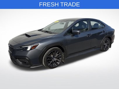 Certified 2022 Subaru WRX Limited w/ Popular Package #1