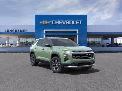 New 2026 Chevrolet Equinox LT