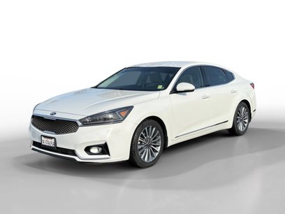 Used 2019 Kia Cadenza Premium