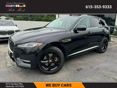 Used 2023 Jaguar F-PACE S