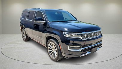 Used 2022 Jeep Grand Wagoneer Series I