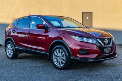 Used 2021 Nissan Rogue Sport S