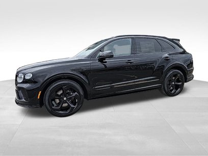 New 2025 Bentley Bentayga