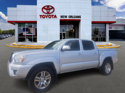 Used 2013 Toyota Tacoma PreRunner