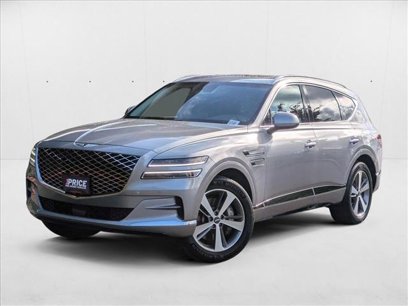Used 2024 Genesis GV80 3.5T