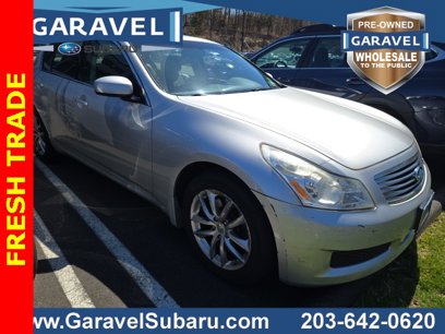 Used 2008 INFINITI G35 x Sedan