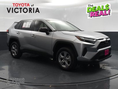 Used 2024 Toyota RAV4 LE