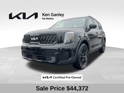 Certified 2024 Kia Telluride SX X-Line