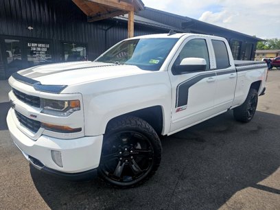 Used 2017 Chevrolet Silverado 1500 LT w/ Rally 2 Edition