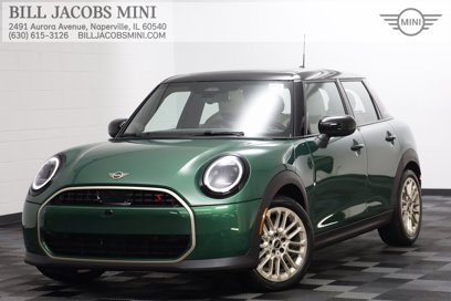 New 2025 MINI Cooper S