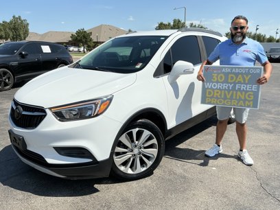 Used 2019 Buick Encore Preferred