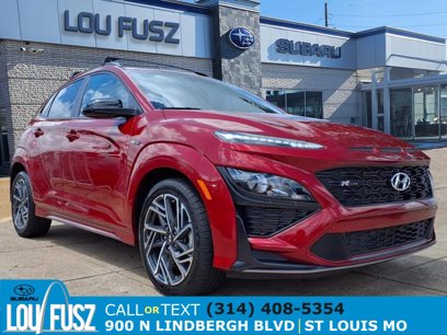 Used 2022 Hyundai Kona N Line